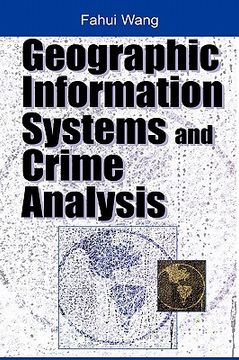 portada geographic information systems and crime analysis