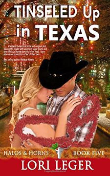 portada Tinseled Up in Texas: Volume 5 (Halos & Horns)