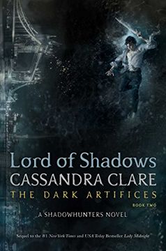 portada Lord of Shadows (Dark Artifices) (en Inglés)