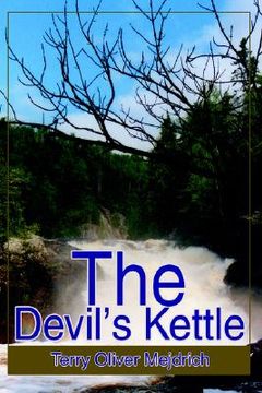portada the devil's kettle (en Inglés)