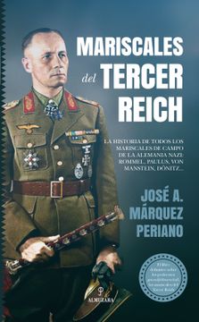 portada Mariscales del Tercer Reich (in Spanish)