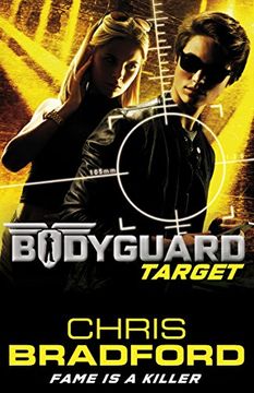 portada Bodyguard. Target 4