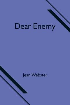 portada Dear Enemy (en Inglés)