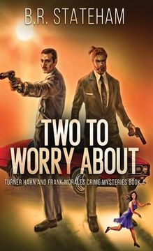 portada Two to Worry About (Hardback or Cased Book) (en Inglés)
