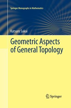 portada Geometric Aspects of General Topology (en Inglés)