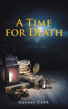 portada A Time for Death (in English)