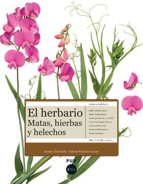 portada El Herbario: Matas, Hierbas y Helechos (in Spanish)