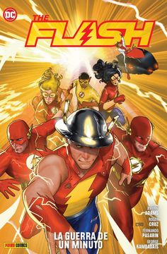 portada Flash Vol.04