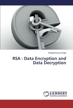 portada RSA : Data Encryption and Data Decryption
