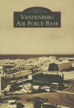 portada Vandenberg Air Force Base (en Inglés)