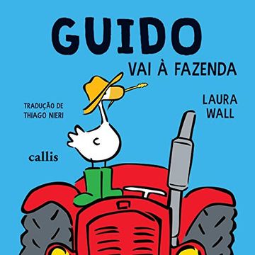 portada Guido vai à Fazenda (in Portuguese)