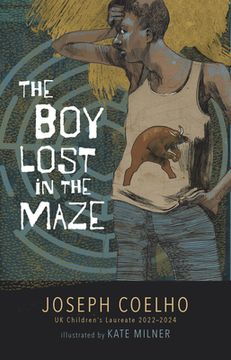 portada The Boy Lost in the Maze (in English)