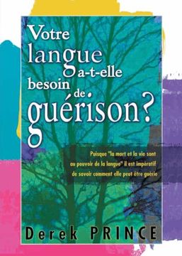 portada Does Your Tongue Need Healing? - French (en Francés)