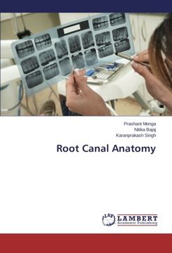 portada Root Canal Anatomy