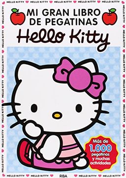 Hello Kitty. Mi Gran Libro De Pegatinas