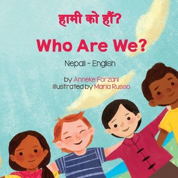 portada Who Are We? (Nepali-English) (en Nepali)
