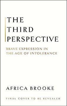 portada The Third Perspective: Brave Expression in the age of Intolerance