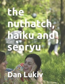 portada The nuthatch, haiku and senryu (en Inglés)