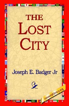 portada The Lost City (en Inglés)