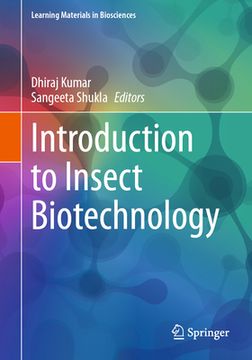 portada Introduction to Insect Biotechnology (en Inglés)