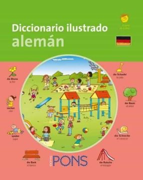 portada Diccionario Ilustrado Alemán