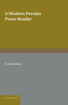 portada A Modern Persian Prose Reader (in English)