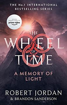 portada A Memory of Light: Book 14 of the Wheel of Time (in English)
