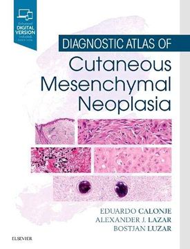 portada Diagnostic Atlas of Cutaneous Mesenchymal Neoplasia (en Inglés)