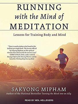 portada Running With the Mind of Meditation: Lessons for Training Body and Mind ()