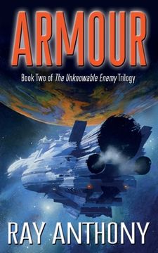 portada Armour: Book Two of The Unknowable Enemy Trilogy (en Inglés)