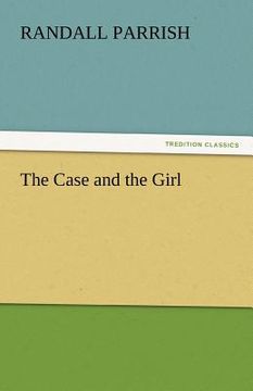 portada the case and the girl