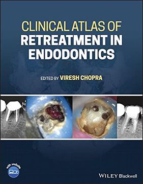 portada Clinical Atlas of Retreatment in Endodontics (en Inglés)