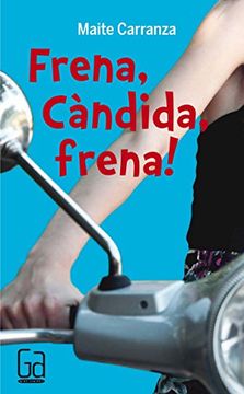 portada Frena, Càndida, frena! (in Catalá)