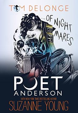 portada Poet Anderson. Of Nightmares: Volume 1 (en Inglés)