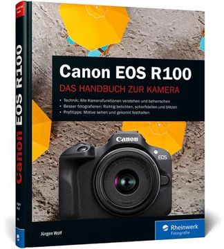 portada Canon eos R100 (in German)