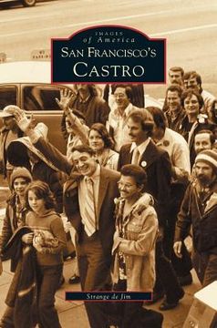portada San Francisco's Castro (in English)