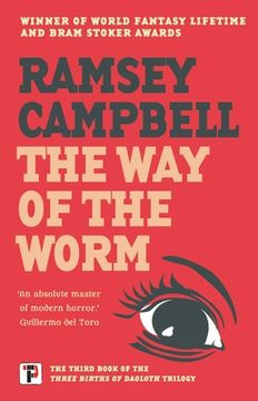 portada The Way of the Worm (en Inglés)