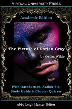 portada The Picture of Dorian Gray: With Introduction, Author Bio, Study Guide & Chapter Quizzes