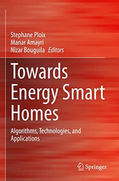 portada Towards Energy Smart Homes