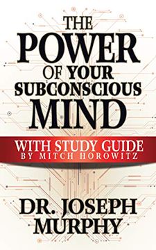 portada The Power of Your Subconscious Mind With Study Guide (en Inglés)