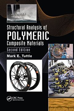 portada Structural Analysis of Polymeric Composite Materials 