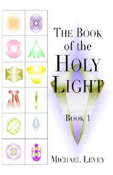 portada the book of holy light (en Inglés)