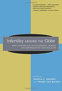 portada Infertility Around the Globe (en Inglés)