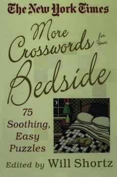 portada The new York Times More Crosswords for Your Bedside: 75 Soothing, Easy Puzzles (in English)