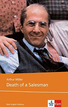portada Death of a Salesman: Text and Study Aids (en Inglés)