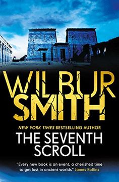 portada The Seventh Scroll (2) (The Egyptian Series) 