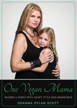 portada One Vegan Mama (en Inglés)