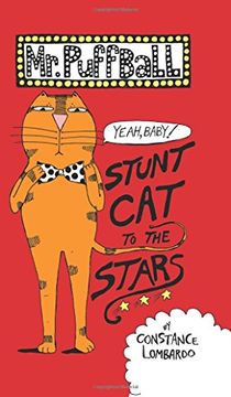 portada Mr. Puffball: Stunt Cat to the Stars
