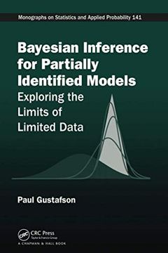 portada Bayesian Inference for Partially Identified Models (Chapman & Hall 