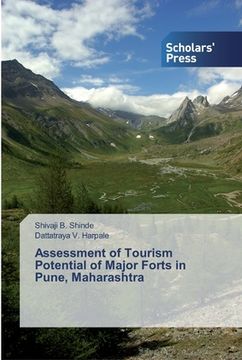 portada Assessment of Tourism Potential of Major Forts in Pune, Maharashtra (en Inglés)